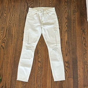 7 for all mankind skinny jeans